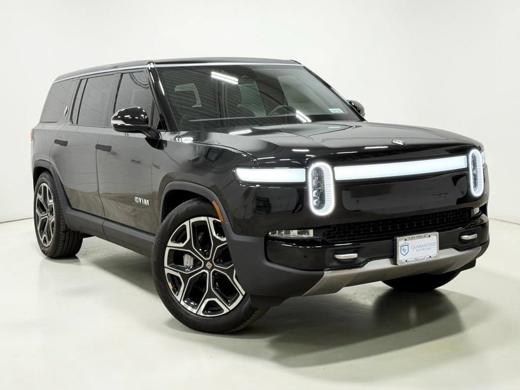Used 2024 Rivian R1S Adventure Dual AWD/4WD image 5