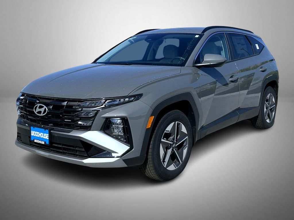 New 2026 Hyundai Tucson SEL Plus AWD/4WD image 1