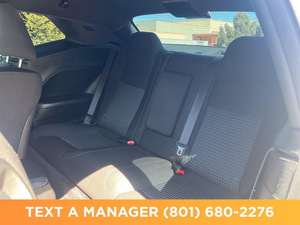Used 2018 Dodge Challenger R/T Scat Pack RWD image 16