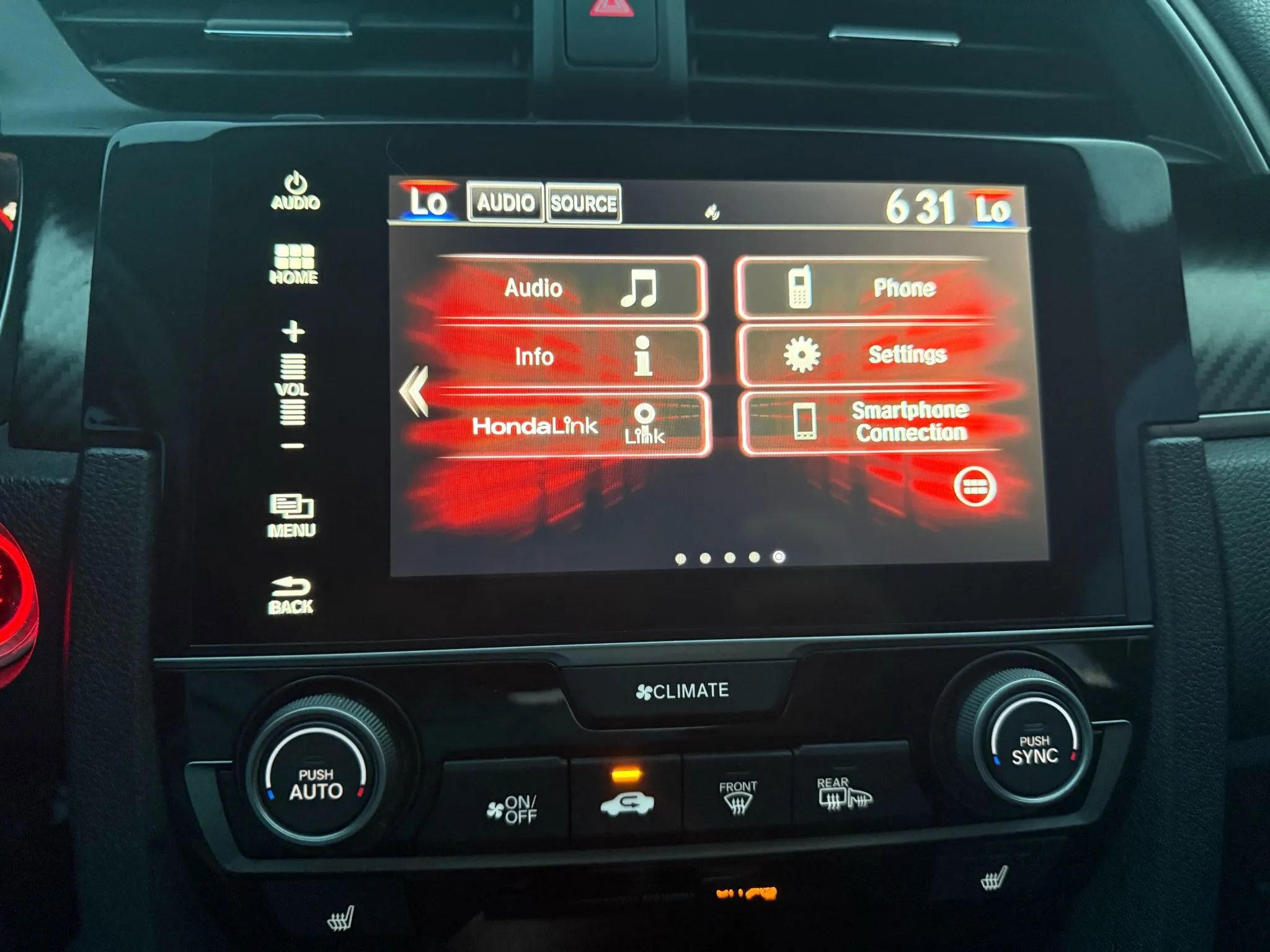 Used 2018 Honda Civic Si image 29