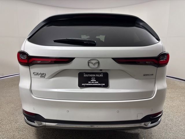 Used 2024 MAZDA CX-90 3.3 Turbo w/ Premium Package AWD/4WD image 11