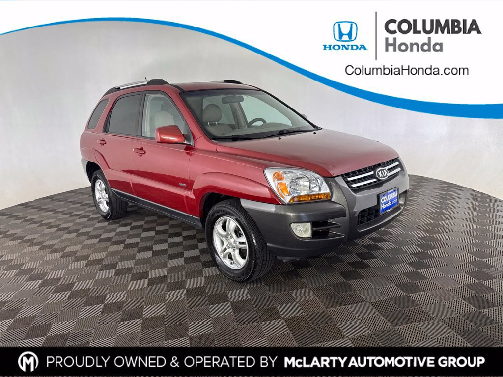Used 2006 Kia Sportage EX