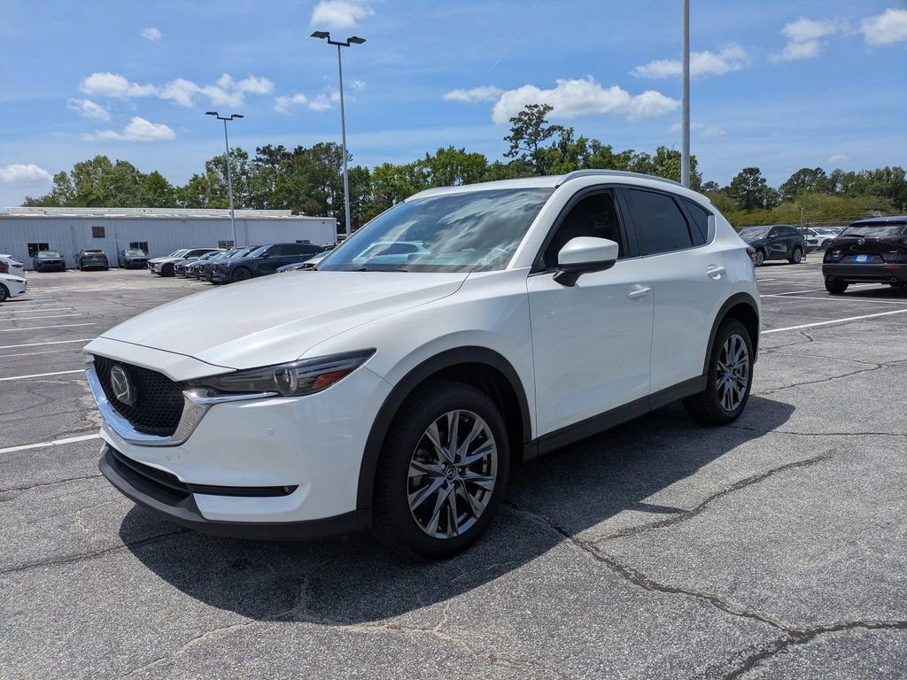 Used 2019 MAZDA CX-5 Signature AWD/4WD image 8