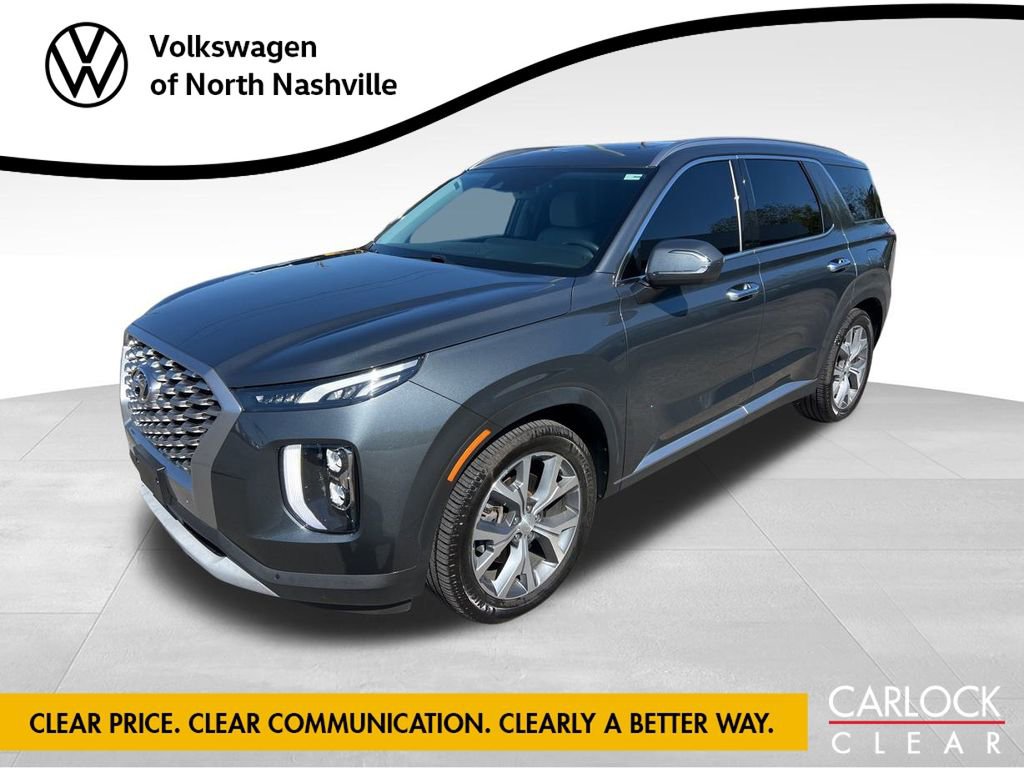 Used 2021 Hyundai Palisade SEL w/ Convenience Package