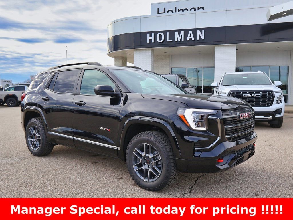 New 2026 GMC Terrain AT4 w/ Convenience Package III