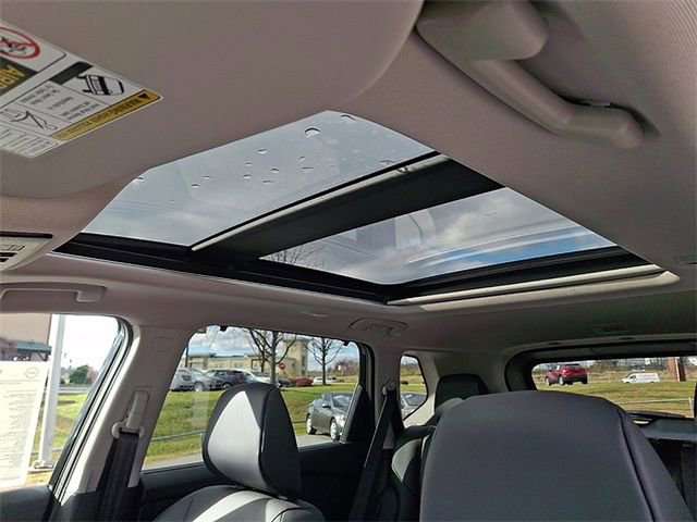 New 2026 Nissan Rogue SV w/ SV Premium Package image 44