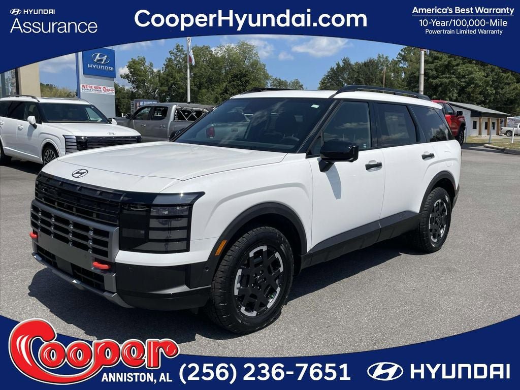 New 2026 Hyundai Palisade XRT Pro image 1