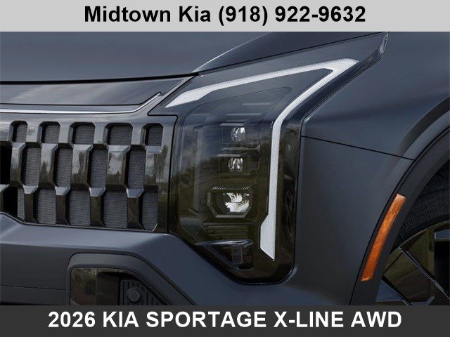 New 2026 Kia Sportage X-Line w/ X-Line Technology Package AWD/4WD image 10