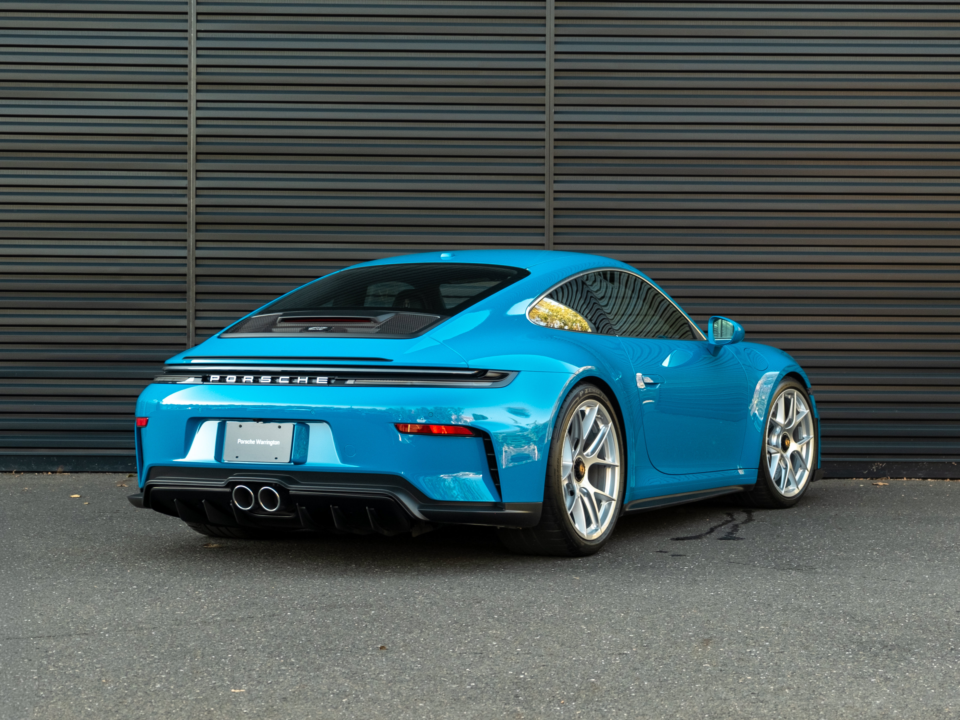 Certified 2026 Porsche 911 GT3 RWD image 8