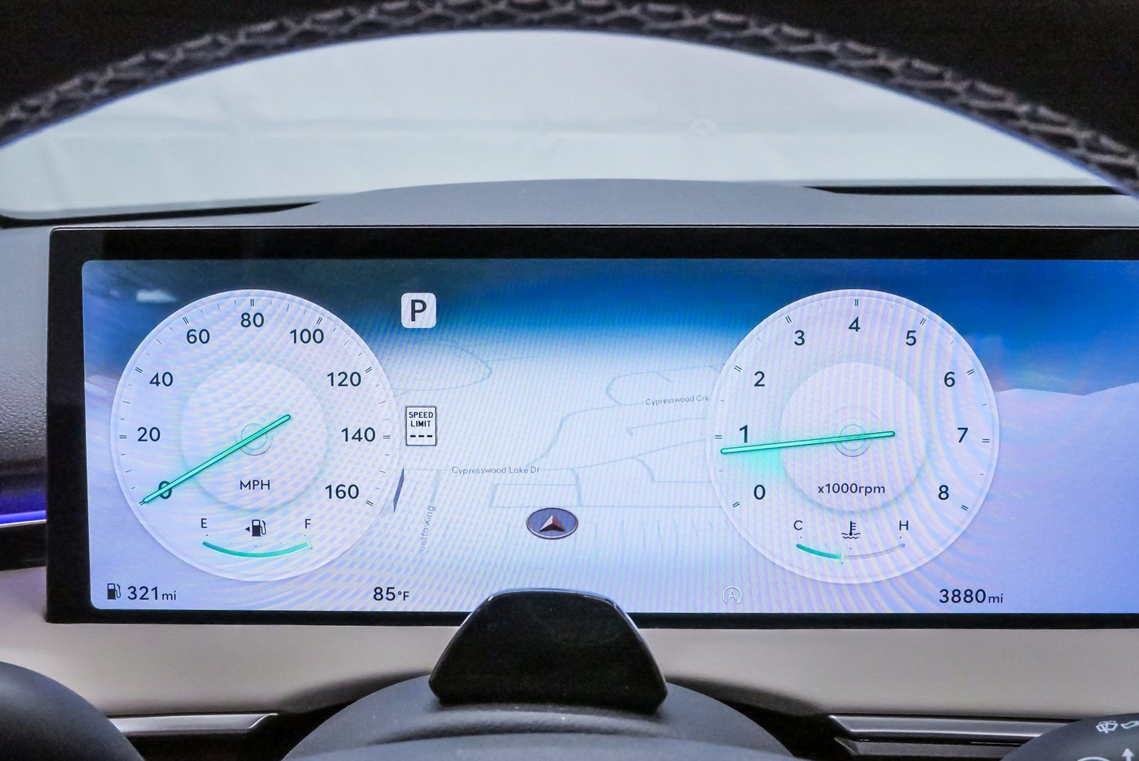 Certified 2026 Genesis GV70 2.5T Advanced image 19