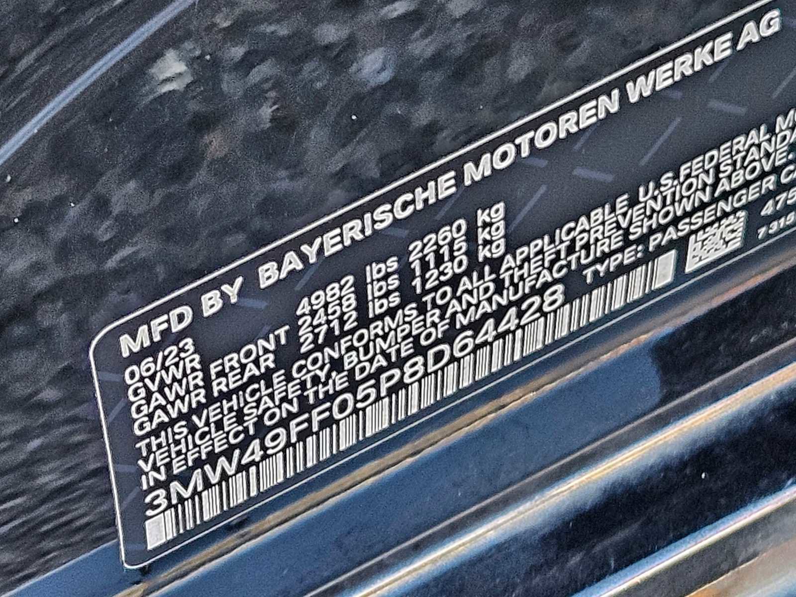 Used 2023 BMW M340i xDrive w/ Premium Package image 26