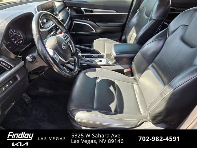 Used 2021 Kia Telluride S AWD/4WD image 12