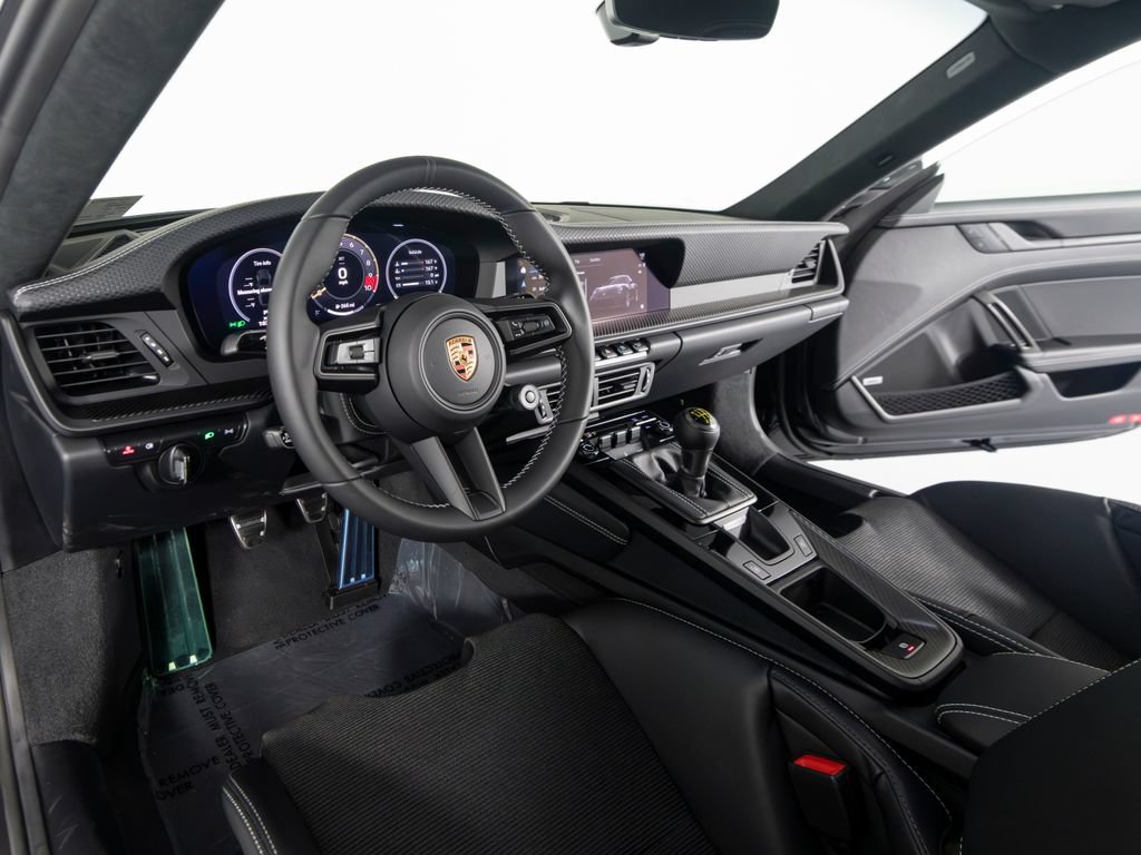 Certified 2026 Porsche 911 GT3 RWD image 16