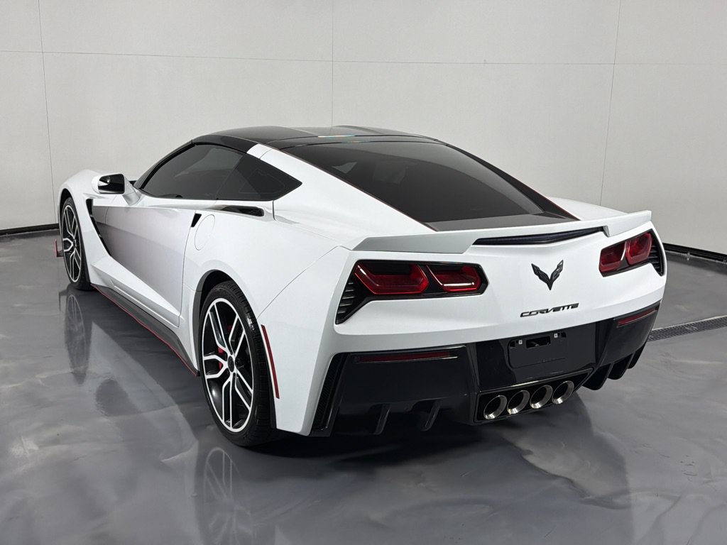 Used 2014 Chevrolet Corvette Stingray Coupe w/ 2LT Preferred Equipment Group RWD image 17