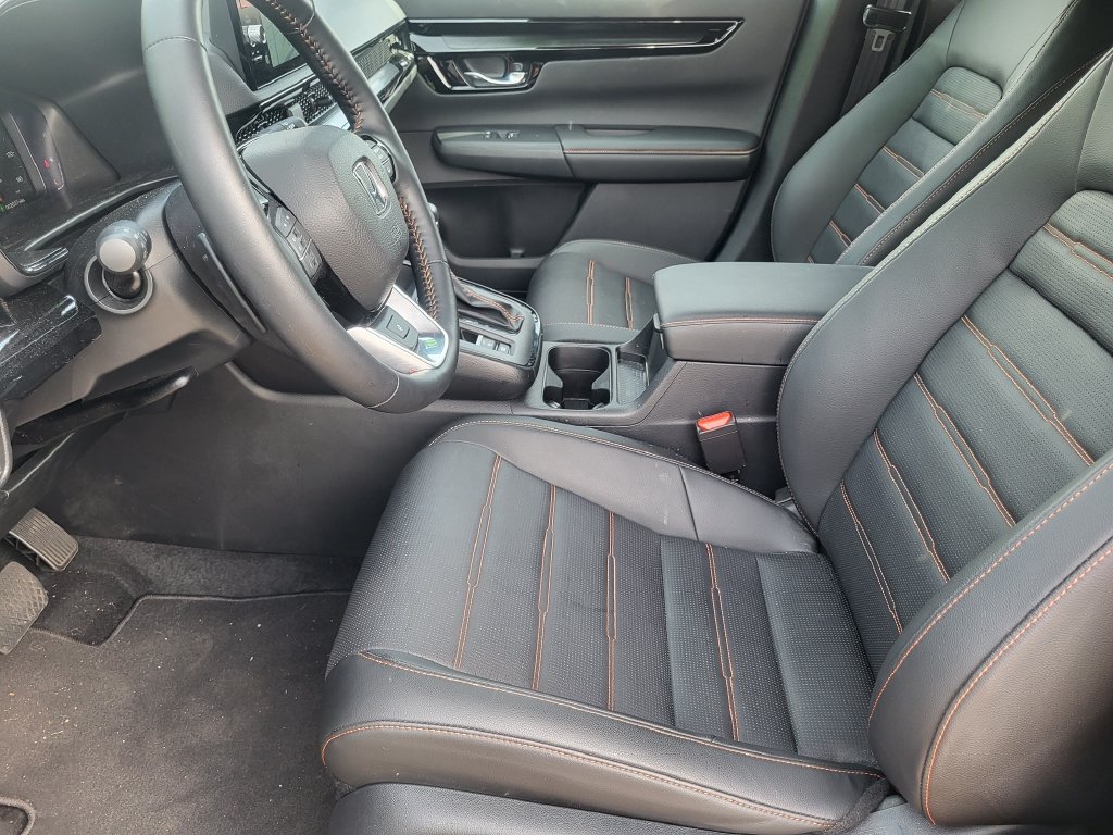 Used 2026 Honda CR-V Sport Touring image 14
