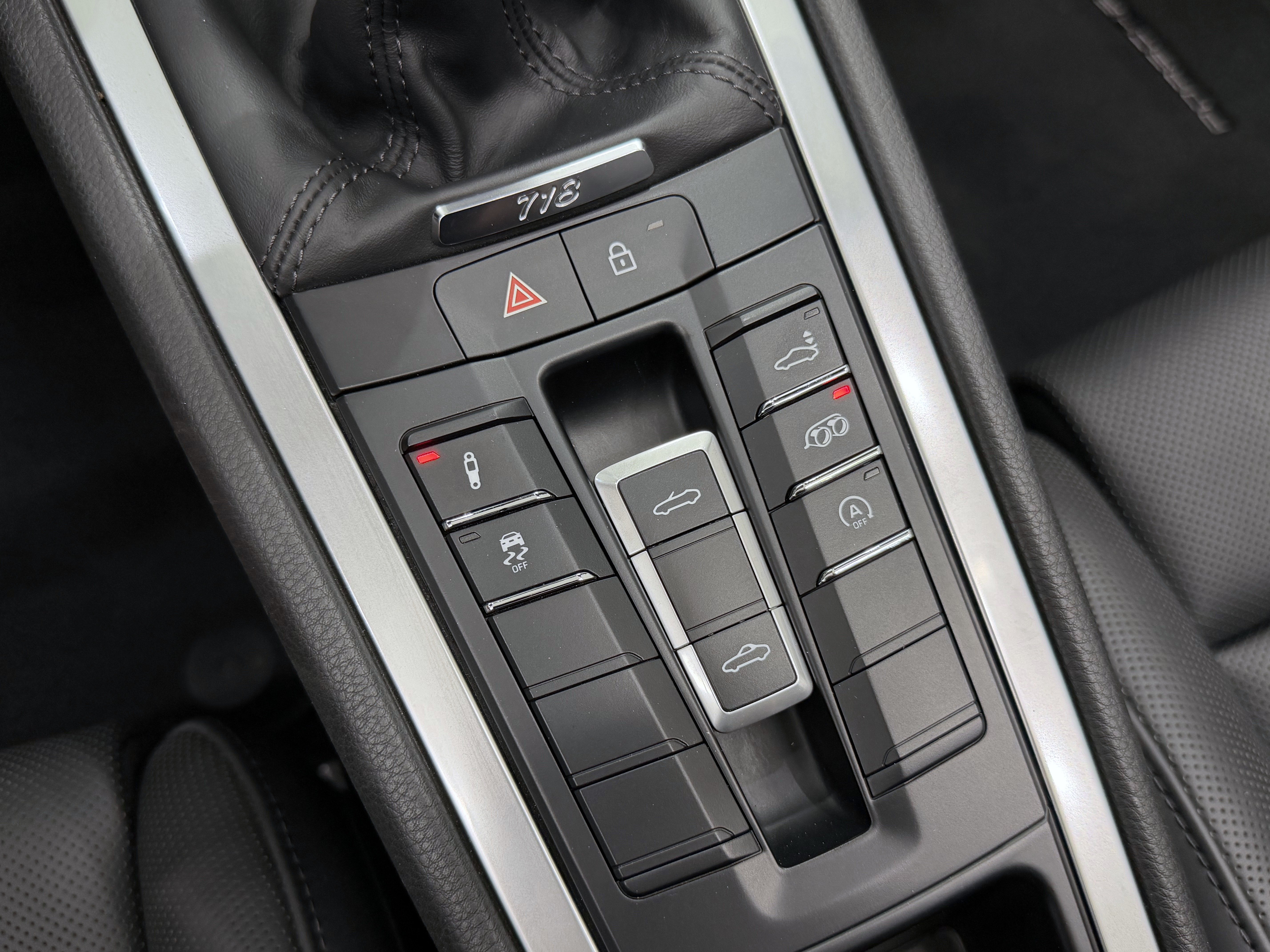 Used 2024 Porsche 718 Boxster GTS RWD image 37