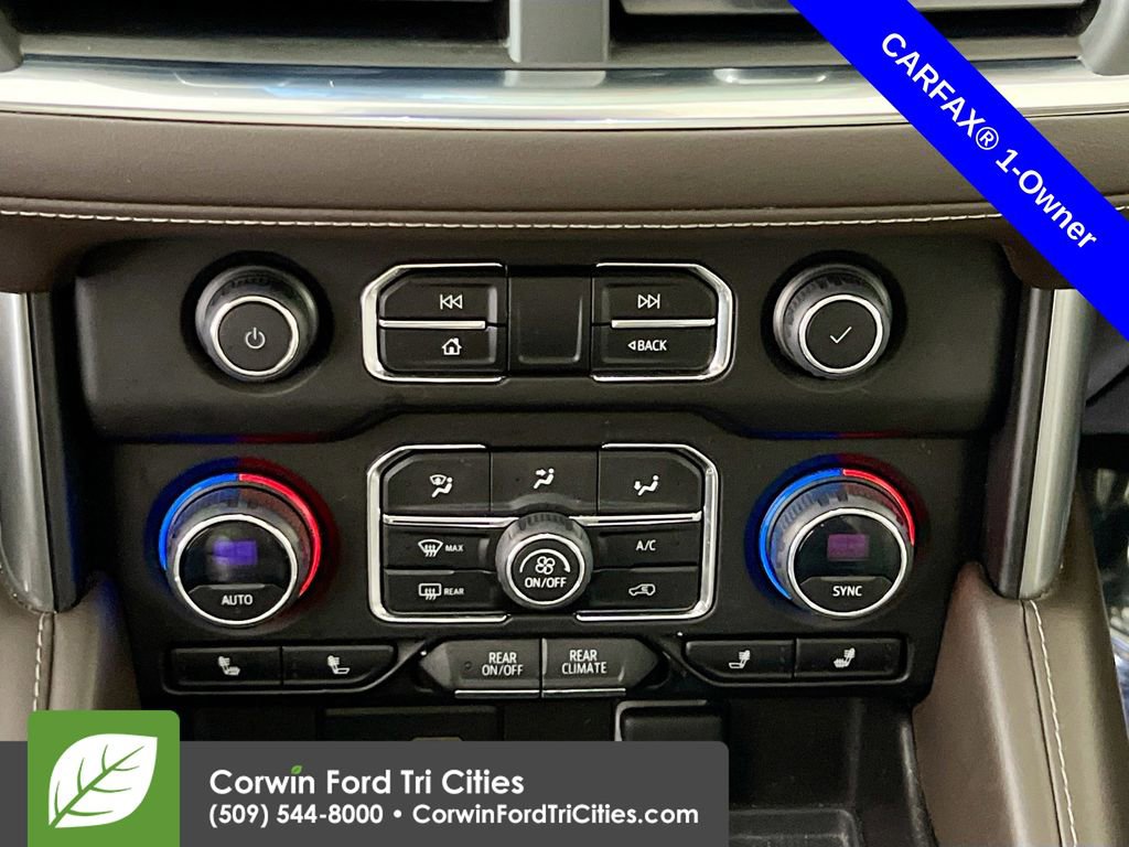 Used 2023 Chevrolet Tahoe LT image 8