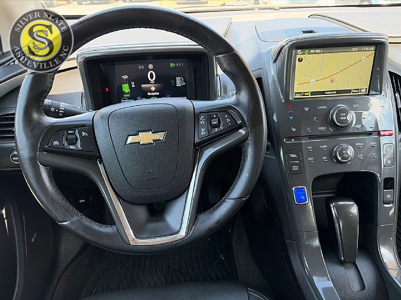 Used 2013 Chevrolet Volt Premium w/ Premium Trim Package FWD image 27