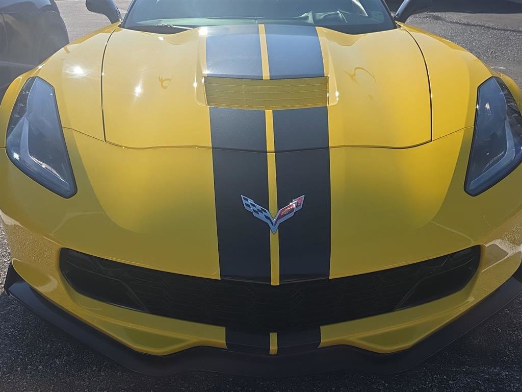 Used 2019 Chevrolet Corvette Grand Sport image 2