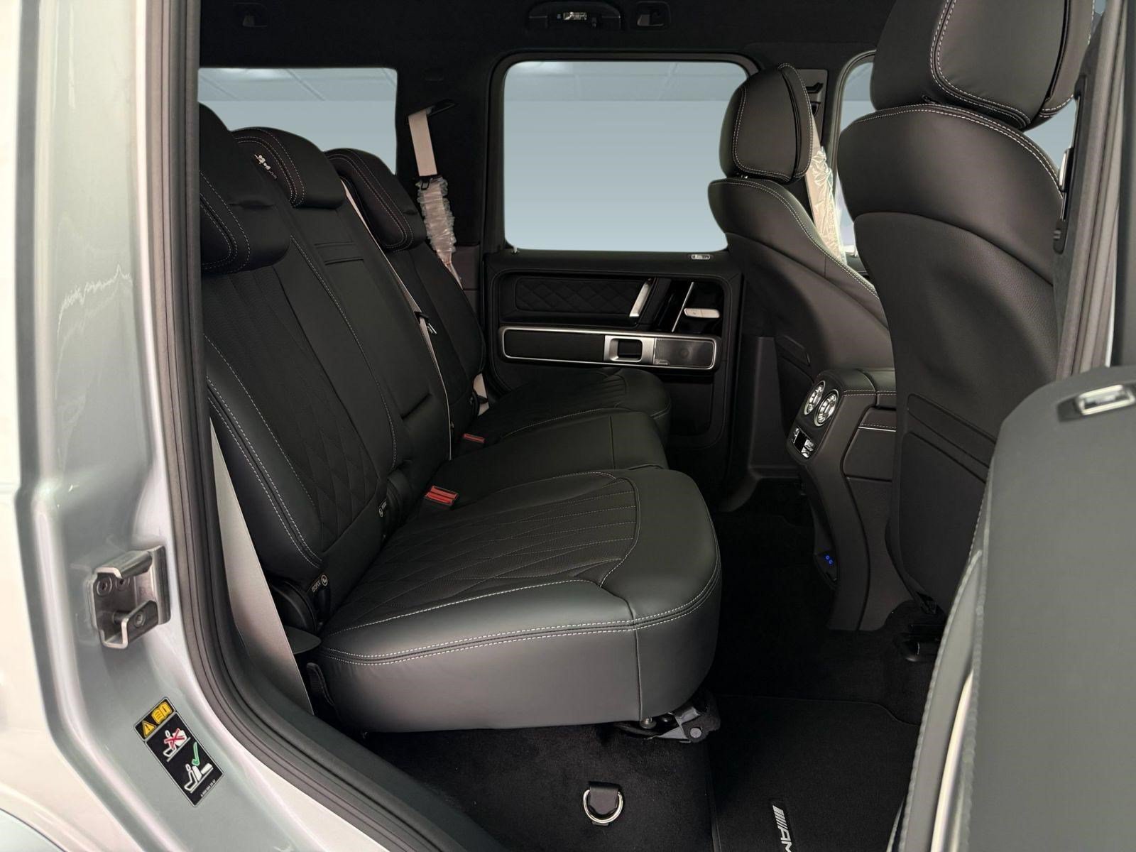New 2027 Mercedes-Benz G 63 AMG 4MATIC image 29