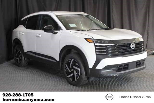 New 2026 Nissan Kicks SV image 1