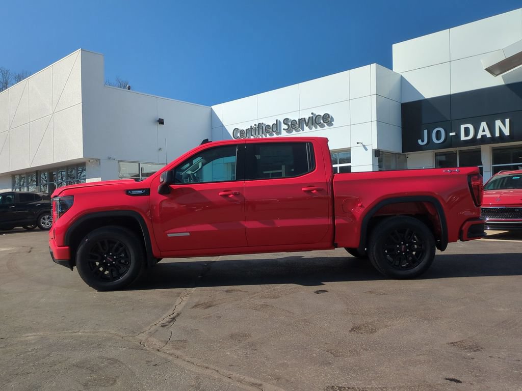 New 2026 GMC Sierra 1500 Elevation AWD/4WD image 8