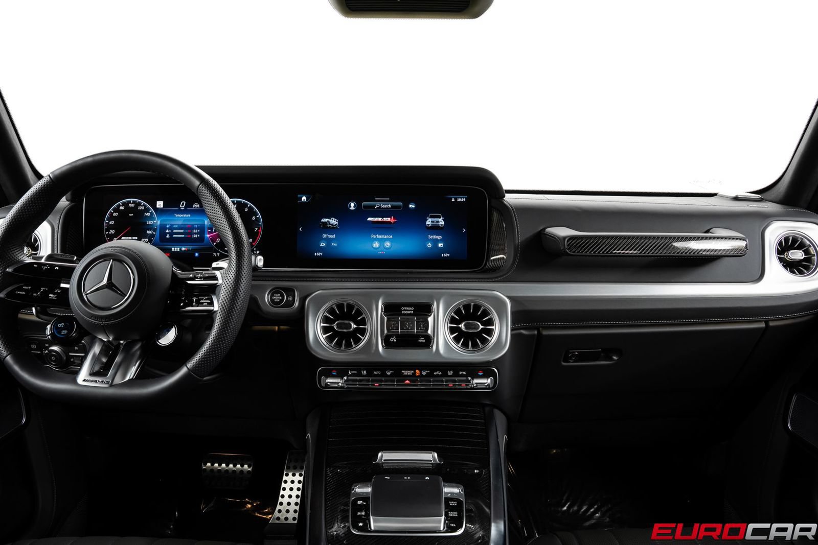 Used 2025 Mercedes-Benz G 63 AMG 4MATIC image 28