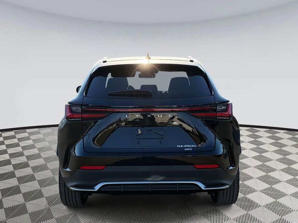 Used 2025 Lexus NX 450h+ F Sport w/ Accessory Package (2T) image 3