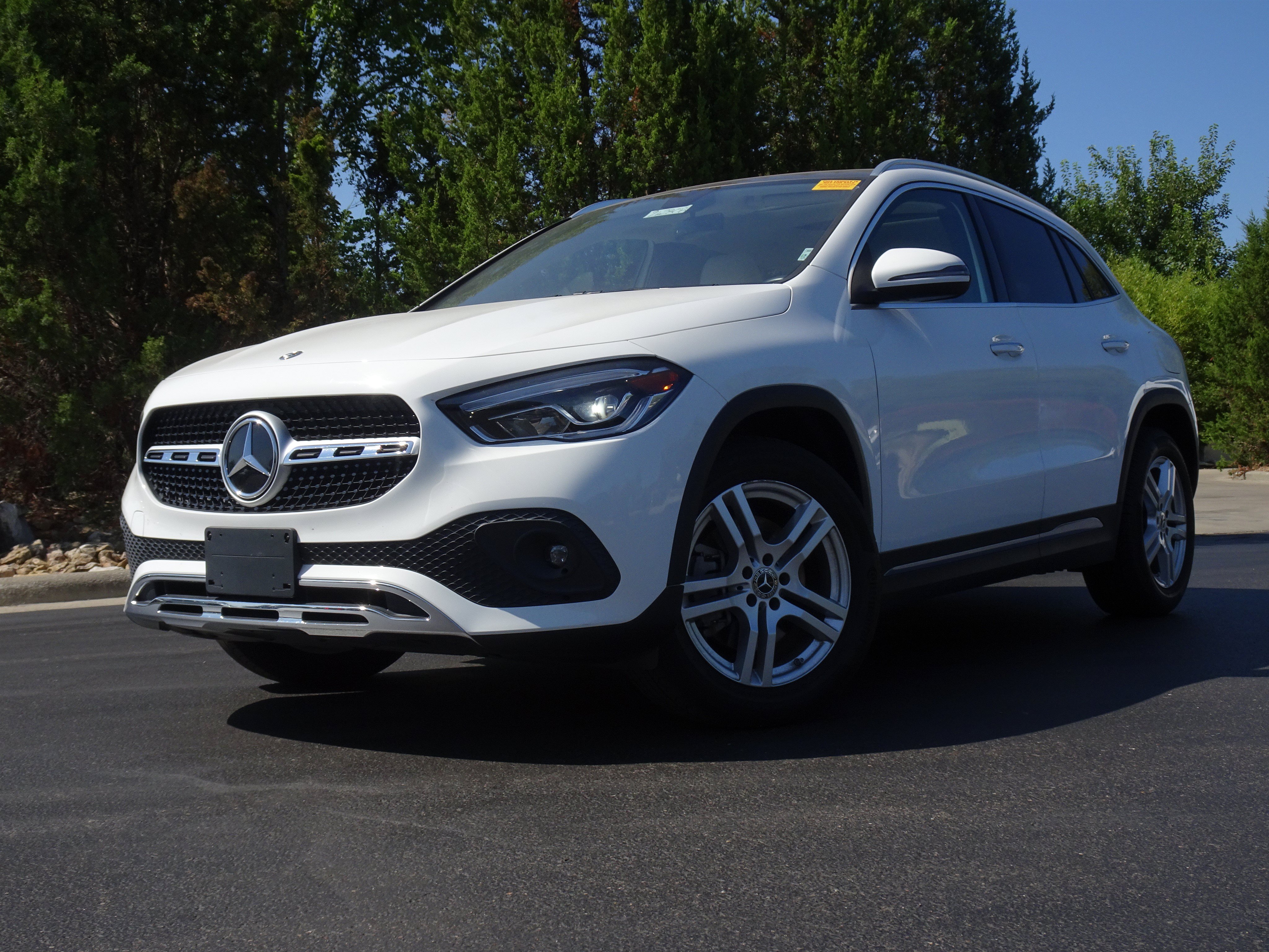 Used 2021 Mercedes-Benz GLA 250 4MATIC