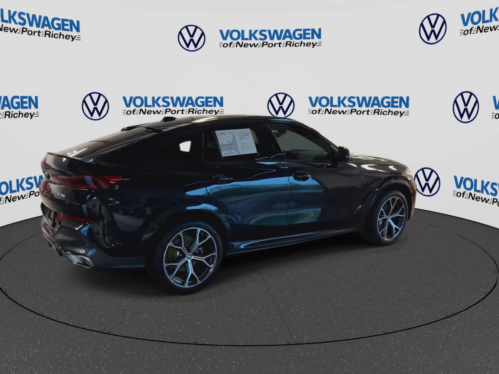 Used 2026 BMW X6 xDrive40i AWD/4WD image 8