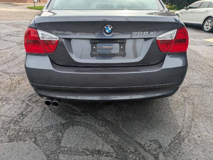 Used 2007 BMW 328xi Sedan AWD/4WD image 8