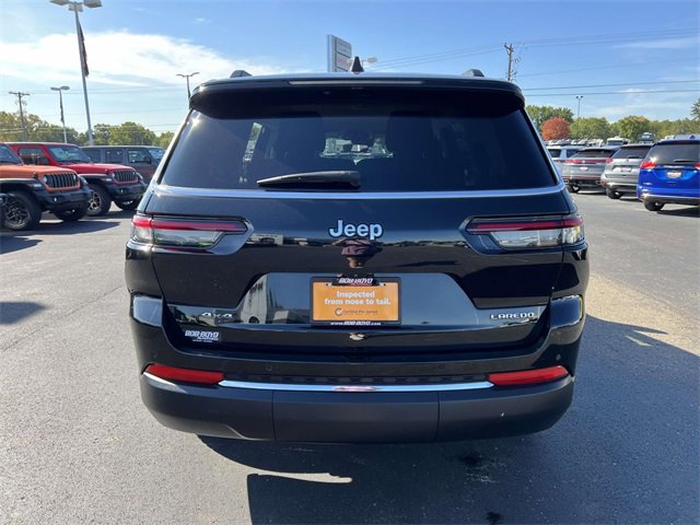 Used 2023 Jeep Grand Cherokee L Laredo image 6