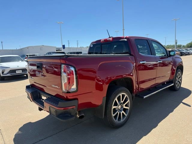 Used 2020 GMC Canyon Denali AWD/4WD image 3