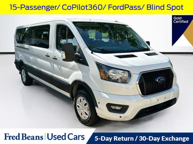 Used 2024 Ford Transit 350 XLT