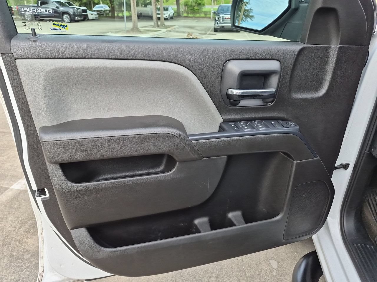 Used 2017 Chevrolet Silverado 1500 Custom w/ Rally 1 Edition RWD image 18