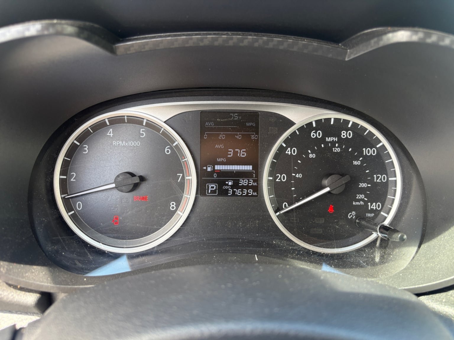 Used 2025 Nissan Versa S FWD image 14