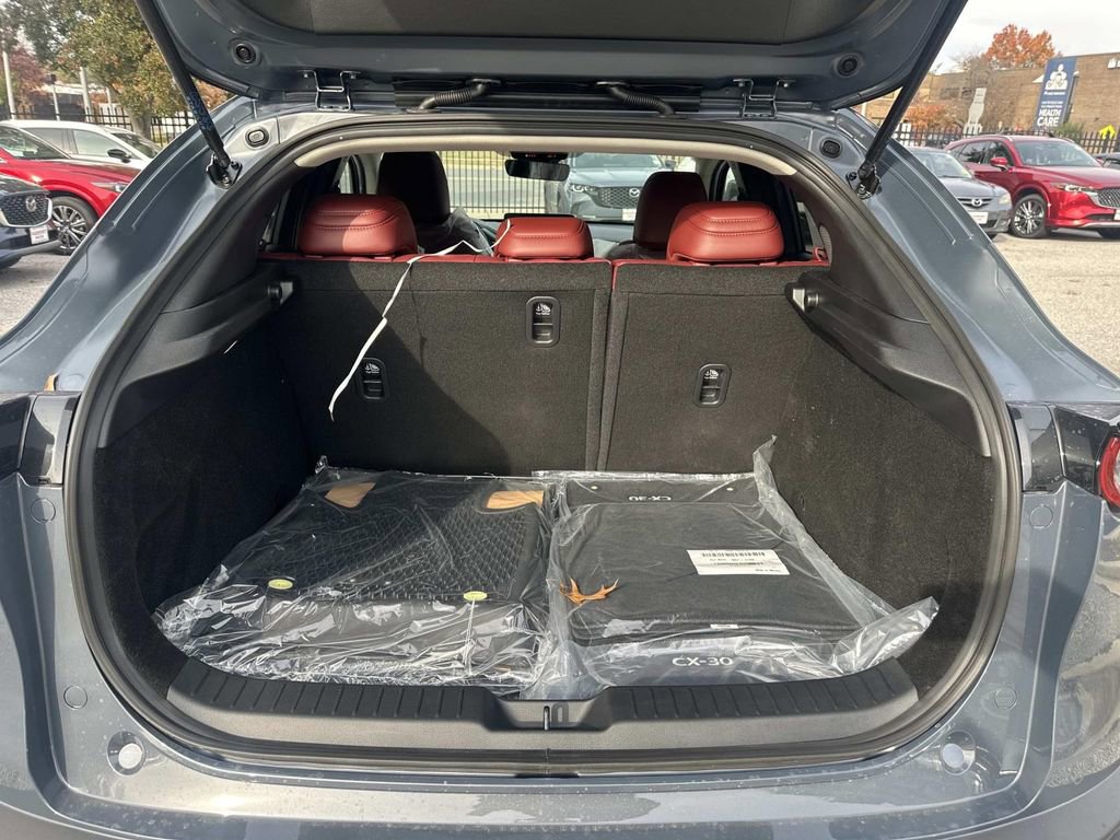 New 2026 MAZDA CX-30 AWD 2.5 S image 21