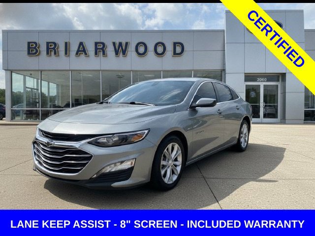 Used 2023 Chevrolet Malibu LT