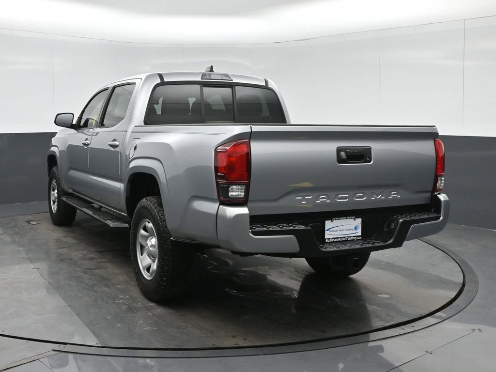 Used 2020 Toyota Tacoma SR w/ SR Convenience Package RWD image 5