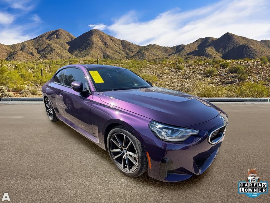 Used 2023 BMW 230i Coupe w/ Premium Package image 5