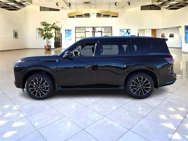 New 2026 INFINITI QX80 Autograph image 4