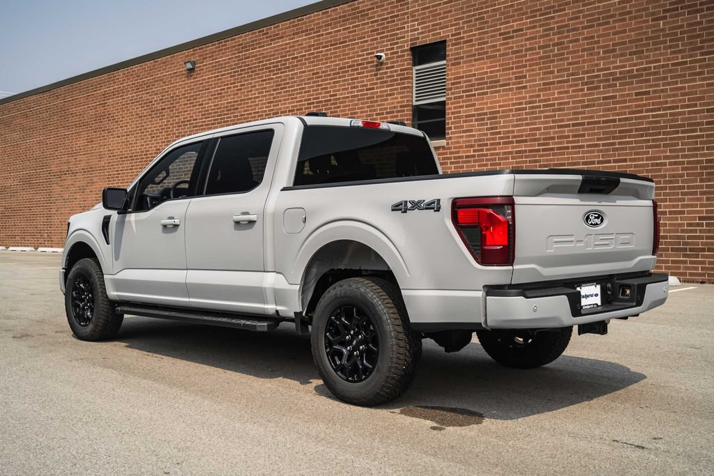 New 2026 Ford F150 XLT w/ Tow/Haul Package AWD/4WD image 4