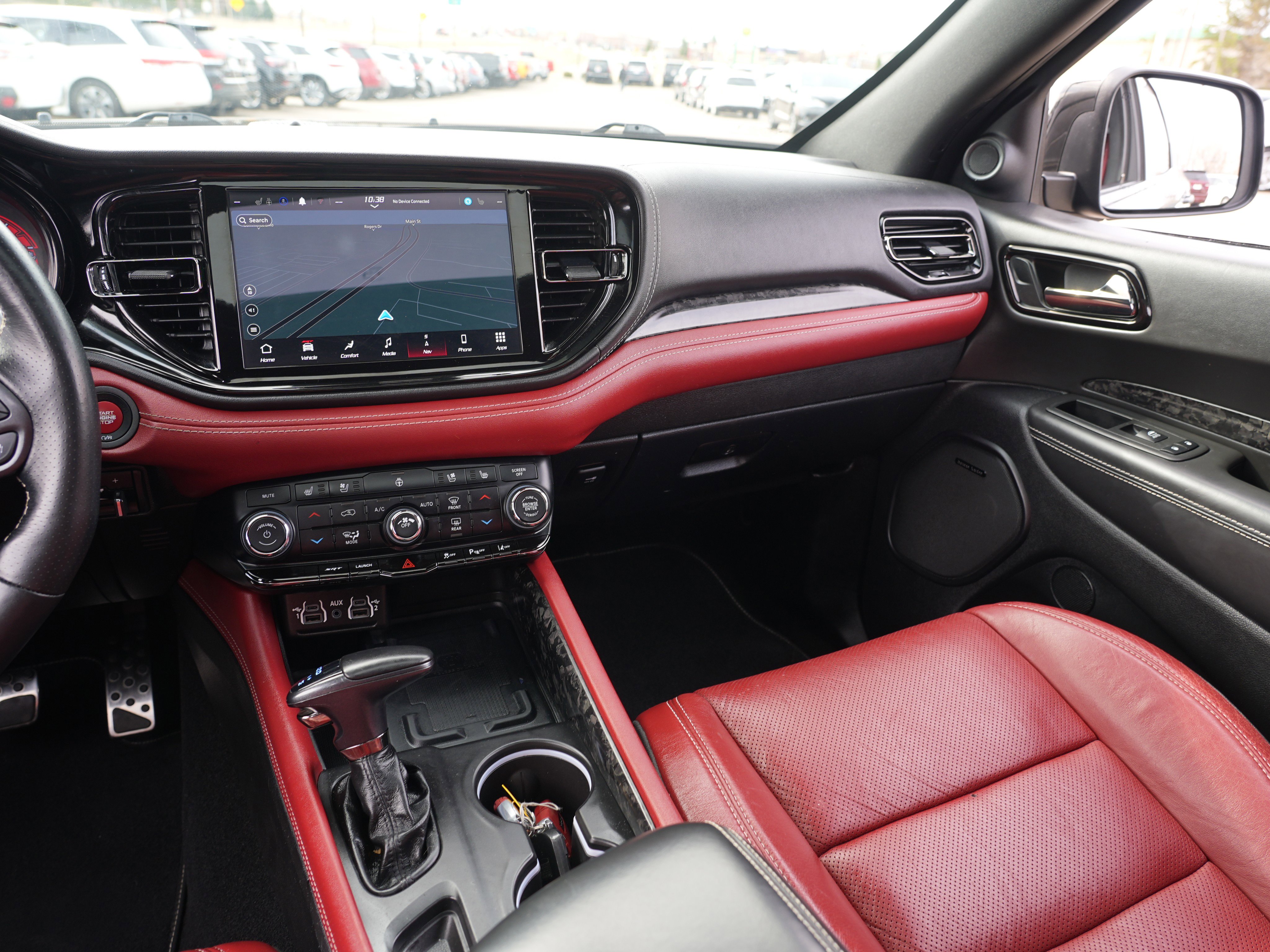 Used 2023 Dodge Durango SRT Hellcat AWD/4WD image 19