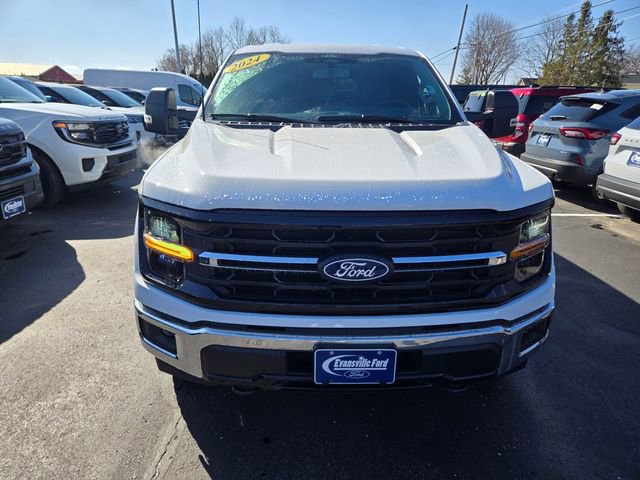 Used 2024 Ford F150 XLT w/ FX4 Off-Road Package image 2