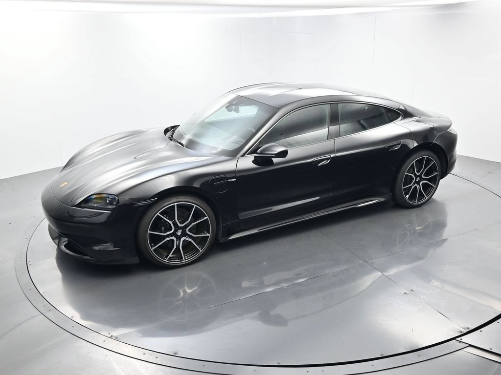 Certified 2025 Porsche Taycan RWD image 31