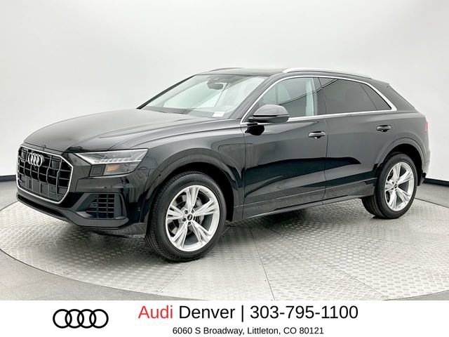 Certified 2023 Audi Q8 Premium image 1