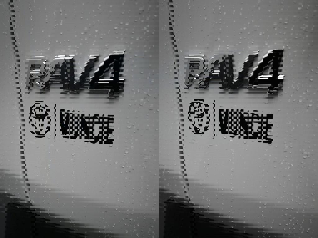 New 2025 Toyota RAV4 LE image 39