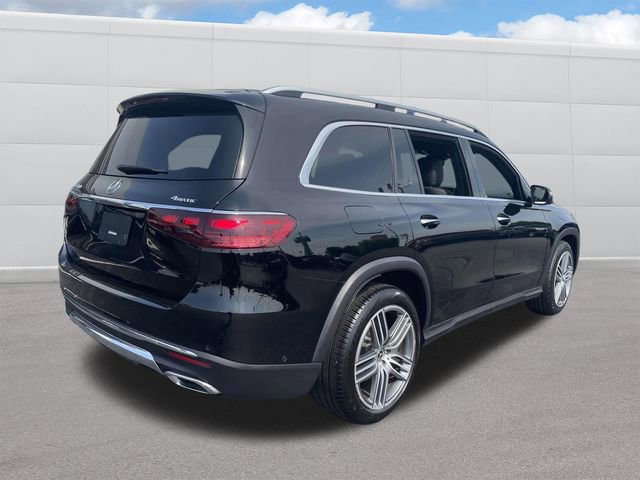 Used 2024 Mercedes-Benz GLS 450 GLS 450 4MATIC image 11