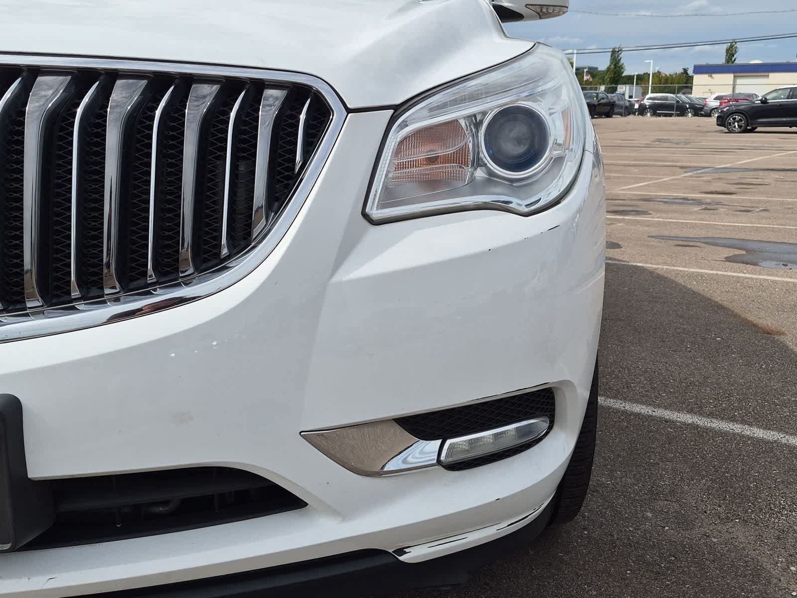 Used 2017 Buick Enclave Premium AWD/4WD image 11