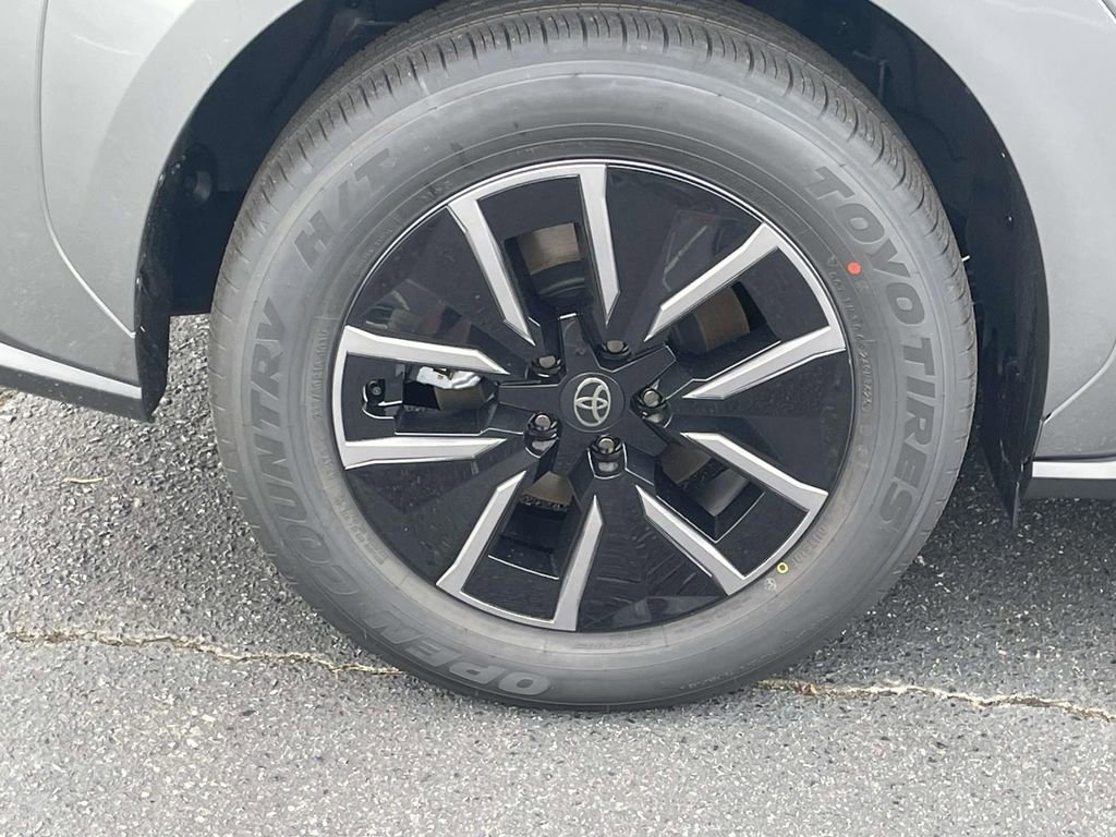 New 2026 Toyota bZ image 14